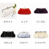 パーティーバッグ クラッチバッグ ショルダーバッグ | PlusNao | 詳細画像19 