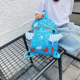 リュックサック 子供 キッズ | PlusNao | 詳細画像13