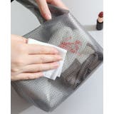 ビニールバッグ ハンドバッグ ビーチバッグ | PlusNao | 詳細画像12 