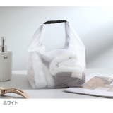 ビニールバッグ ハンドバッグ ビーチバッグ | PlusNao | 詳細画像18 