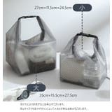 ビニールバッグ ハンドバッグ ビーチバッグ | PlusNao | 詳細画像20 