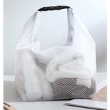 ビニールバッグ ハンドバッグ ビーチバッグ | PlusNao | 詳細画像6 