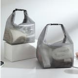 ビニールバッグ ハンドバッグ ビーチバッグ | PlusNao | 詳細画像7 