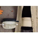 セキュリティポーチ ウエストポーチ シークレットポーチ | PlusNao | 詳細画像4 