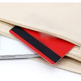 セキュリティポーチ ウエストポーチ シークレットポーチ | PlusNao | 詳細画像8 