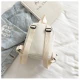 ミニリュックサック レディース ナイロン | PlusNao | 詳細画像10 