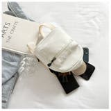 ミニリュックサック レディース ナイロン | PlusNao | 詳細画像11 