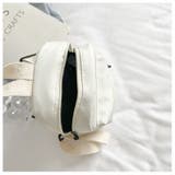 ミニリュックサック レディース ナイロン | PlusNao | 詳細画像12 