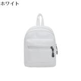 ミニリュックサック レディース ナイロン | PlusNao | 詳細画像16 