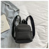 ミニリュックサック レディース ナイロン | PlusNao | 詳細画像4 