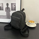 ミニリュックサック レディース ナイロン | PlusNao | 詳細画像5 