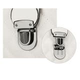 ハンドバッグ レディース カバン | PlusNao | 詳細画像10 