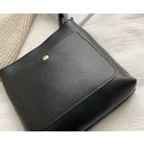 ミニショルダーバッグ レディース レザー調 | PlusNao | 詳細画像15 