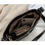 ミニショルダーバッグ レディース レザー調 | PlusNao | 詳細画像18 