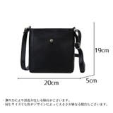 ミニショルダーバッグ レディース レザー調 | PlusNao | 詳細画像20 