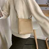 ミニショルダーバッグ レディース レザー調 | PlusNao | 詳細画像5 