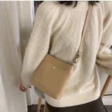 ミニショルダーバッグ レディース レザー調 | PlusNao | 詳細画像9 