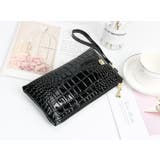 クラッチバッグ セカンドバッグ スマホポーチ | PlusNao | 詳細画像13 