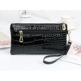 クラッチバッグ セカンドバッグ スマホポーチ | PlusNao | 詳細画像14 