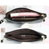 クラッチバッグ セカンドバッグ スマホポーチ | PlusNao | 詳細画像16 