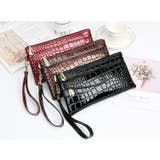 クラッチバッグ セカンドバッグ スマホポーチ | PlusNao | 詳細画像4 