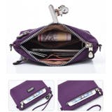 2WAYバッグ レディース ショルダーバッグ | PlusNao | 詳細画像11 