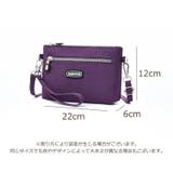 2WAYバッグ レディース ショルダーバッグ | PlusNao | 詳細画像20 