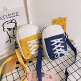 ミニショルダーバッグ ポシェット レディース | PlusNao | 詳細画像2