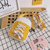 ミニショルダーバッグ ポシェット レディース | PlusNao | 詳細画像4