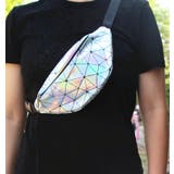 ボディバッグ ウエストバッグ レディース | PlusNao | 詳細画像2 