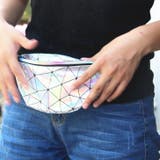 ボディバッグ ウエストバッグ レディース | PlusNao | 詳細画像3 