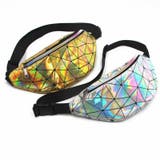 ボディバッグ ウエストバッグ レディース | PlusNao | 詳細画像4 