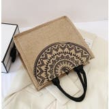 ハンドバッグ トートバッグ 手提げ | PlusNao | 詳細画像11 