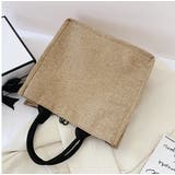 ハンドバッグ トートバッグ 手提げ | PlusNao | 詳細画像12 