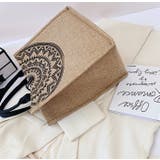 ハンドバッグ トートバッグ 手提げ | PlusNao | 詳細画像13 