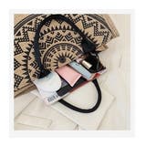 ハンドバッグ トートバッグ 手提げ | PlusNao | 詳細画像14 