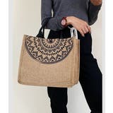 ハンドバッグ トートバッグ 手提げ | PlusNao | 詳細画像3 