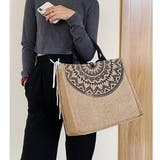 ハンドバッグ トートバッグ 手提げ | PlusNao | 詳細画像5 