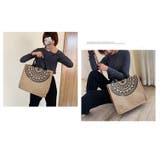 ハンドバッグ トートバッグ 手提げ | PlusNao | 詳細画像7 