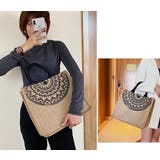 ハンドバッグ トートバッグ 手提げ | PlusNao | 詳細画像9 