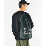 ボールバッグ ボール収納バッグ ショルダー | PlusNao | 詳細画像3 