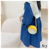 ポシェット ポーチ ミニショルダーバッグ | PlusNao | 詳細画像10 