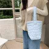 ミニトートバッグ 手提げかばん レディース | PlusNao | 詳細画像13 