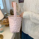 ミニトートバッグ 手提げかばん レディース | PlusNao | 詳細画像5 