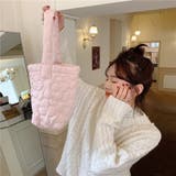 ミニトートバッグ 手提げかばん レディース | PlusNao | 詳細画像6 