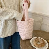 ミニトートバッグ 手提げかばん レディース | PlusNao | 詳細画像8 