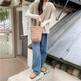 ミニトートバッグ 手提げかばん レディース | PlusNao | 詳細画像9 