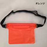 ウエストポーチ 防水バッグ レディース | PlusNao | 詳細画像16 