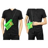 ウエストポーチ 防水バッグ レディース | PlusNao | 詳細画像2 