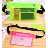 ウエストポーチ 防水バッグ レディース | PlusNao | 詳細画像6 